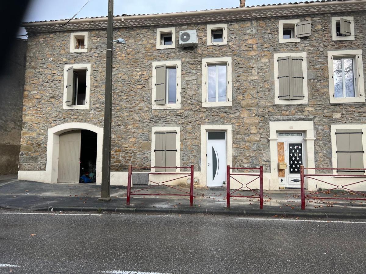 Maison Des Corbieres Conilhac-Corbieres Exterior photo